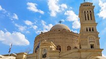 Guided Tour To The Cave Church ( Monastery of Saint Simon )