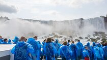 Daredevil Walking Tour with Maid of the Mist Boat Ride