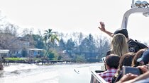 Exploring the Tigre Delta: Full-Day Tour & Cruise