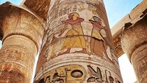 full day Tour to east and west bank of Luxor 