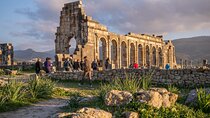 Volubilis, Meknes, Moulay Idriss: Full Day Private Tour from Fes, Morocco