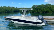 Key West: Nautic Star 21 Ft Speed Boat 21ft 115 Horse Power Speedboat-6 Pass