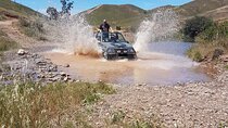 Private jeep safari with historical highlights of Silves town