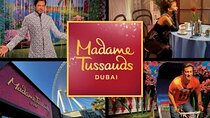 Self-guided Tour at a Wax Museum in Madame Tussauds Dubai