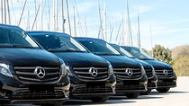 Private Transfer from Athens to Mantoudi