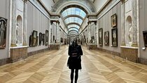 Private Mona Lisa First Access Louvre Tour