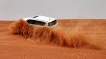 Evening Desert Safari with Israeli Kosher Food