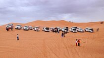 Private Evening Desert Safari with Israeli Kosher Packed Food