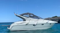 Private Tour of 4 hours at Sunset through the coves of Mallorca