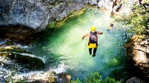Mount Olympus River Trekking Activity in Orlias River