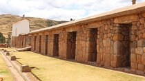Day Tour to Moon temple, Salt Mines with Chinchero
