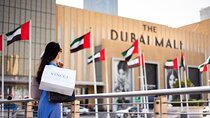 Dubai Mall Shopping Tour