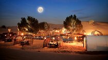Heritage Overnight Desert Safari Private & Sharing