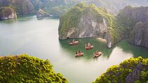 Lan Ha Bay Boutique Cruise 2D/1N: Kayaking, Swimming at the pristine places