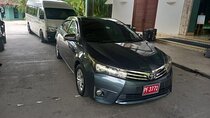 Montego Bay Airport private Taxi to any Montego Bay Hotels