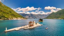 Premium Boat Experience: Boka Bay w/ Our Lady of The Rocks & Blue Cave