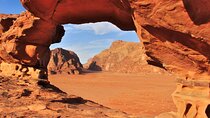 Petra and Wadi Rum one day Tour from Aqaba Port