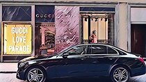 Limousine Service from Florence The Mall Outlet private driver