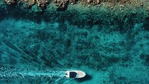 Private speedboat tour : Sakarun beach, Dugi otok, Golubinka Cave