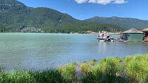  Guided Bike /E-bike Tour in Whistler From Vancouver