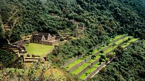4 - Day Choquequirao Trek from Cusco