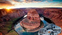 Half Day Antelope Canyon with Horseshoe Bend Tour