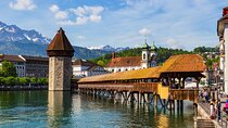 Lucerne Private City Walk and Lake Cruise Half-Day Trip