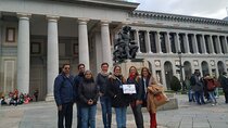 Prado Museum with Reina Sofia Museum Guided Tour 