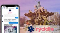 ryddle walking tour "RETURN TO THE FUTURE"