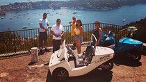 French Riviera Cities & Sightseeing Scoot Coupe Tour from Nice