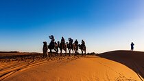 3 Day Private Tour Marrakech to Merzouga Desert