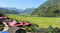 2-Day Ba Be Lake With Boat Trip, Swimming, Kayaking And Cycling