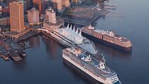 Private Port Transfer Canada Place Cruise Ship Terminal to Vancouver Airport YVR