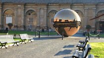 Vatican museum's_Sistine Chapel & Basilica st. Peter with Private Tour