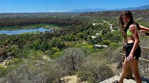 Guided Fox Canyon Hiking Adventure with Waterfalls from Los Cabos