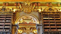 Private guided tour of the University of Coimbra - Ticket Included