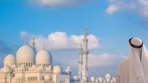 Abu Dhabi City Tour Full Day with Private Car up to 6 PAX