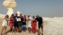 Bahariya Oasis White Desert Black Desert tour3 Nights4 Days Tours