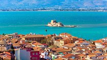 Mycenae Epidaurus Nafplio Private Full Day Trip from Athens
