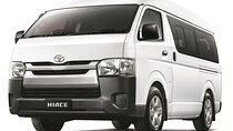 Montego Bay Shared Shuttle from Montego Bay Airport: One Way or Round Trip