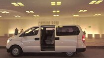 Private Transportation to Teotihuacan from CDMX