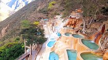 Private tour to the thermal waters of tolantongo