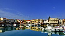 From Chania: Rethymno, Kournas Lake & Olive Oil Tasting Tour