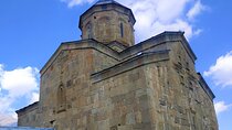 Kazbegi Tour with Gergeti Church, Waterfall Hike & Hidden Gems