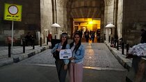 Cairo by Night Tour Visiting Abdeen Palace, Al-Fishawi Cafe and Al-Moez Street