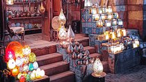 El-Moez Street and Khan Khalili Shopping Tour