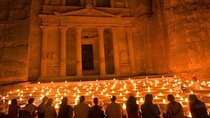 Amman , Madaba , Wadi Musa - Petra_