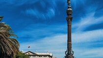 Half-Day Private Walking Tour in Barcelona