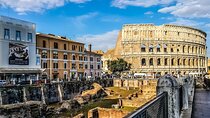 Private Colosseum Tour with Arena Gate
