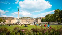 Stuttgart from Munich 1-Day Private Trip by Car 